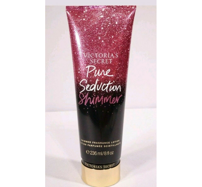 Victoria’s Secret Pure Seduction Shimmer Fragrance Lotion 236 ml /8 fl oz Парфюмированный лосьон для тела 